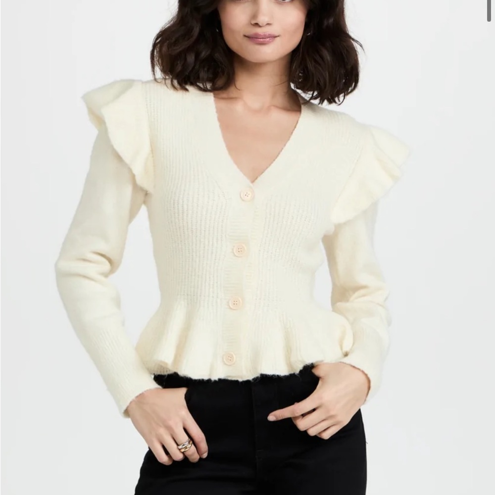Line & Dot Womens Kate Sweater Size Medium Excellent Condition